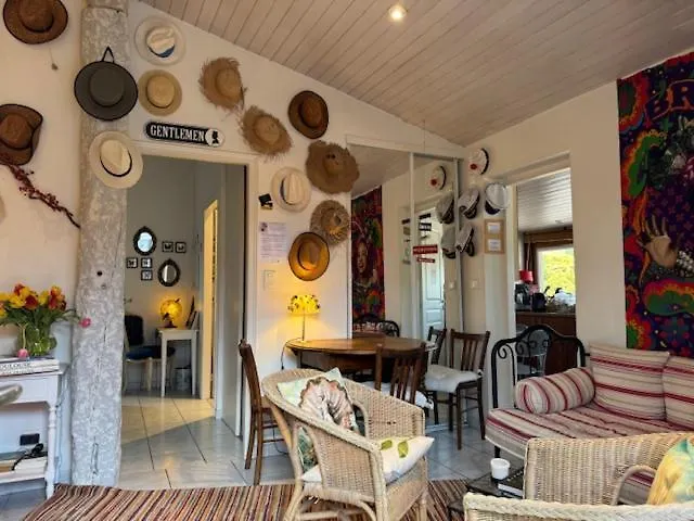 Hotel Du Cote De Chez Marc Toulouse Penzion