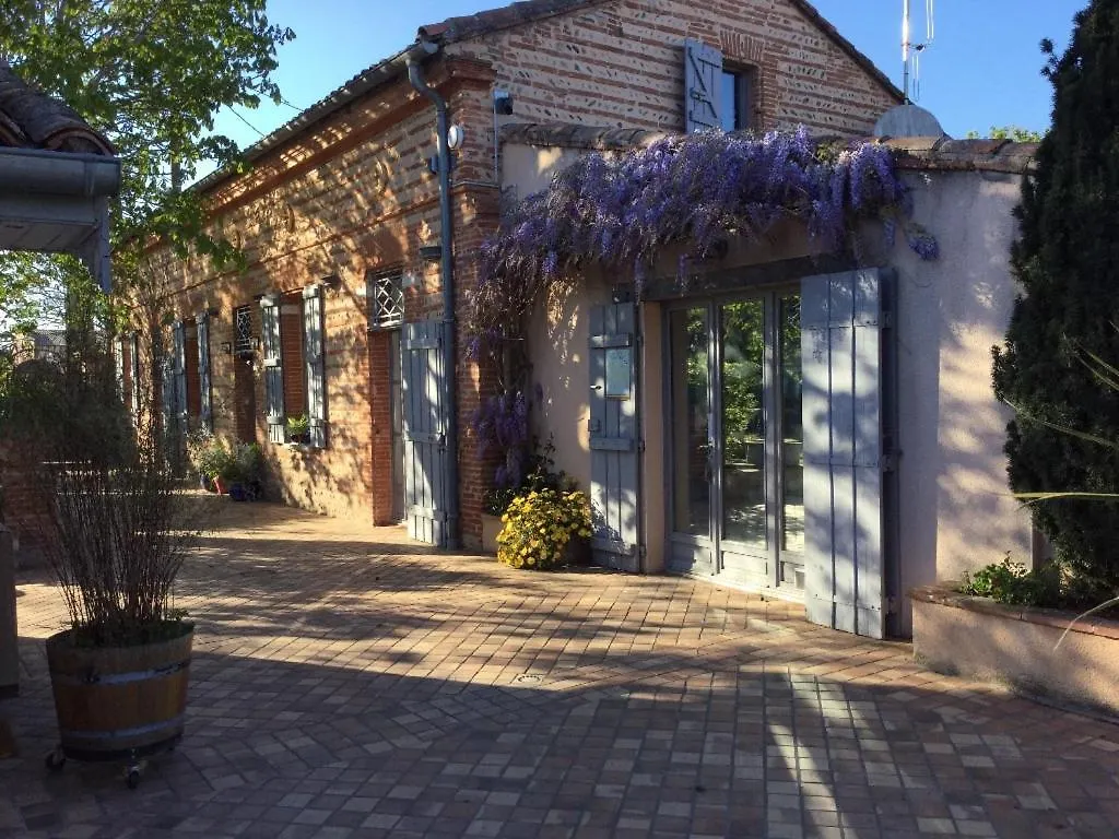 Hotel Du Cote De Chez Marc Toulouse 0*,  Francie